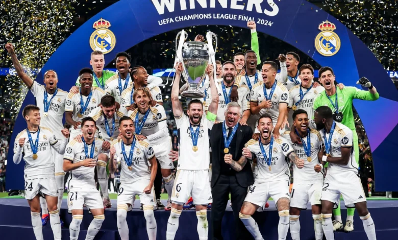 ريال مدريد