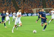 الزمالك وإنبي