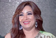 الفنانة انتصار