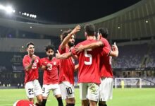 منتخب مصر