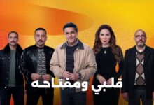 مسلسل قلبي ومفتاحه