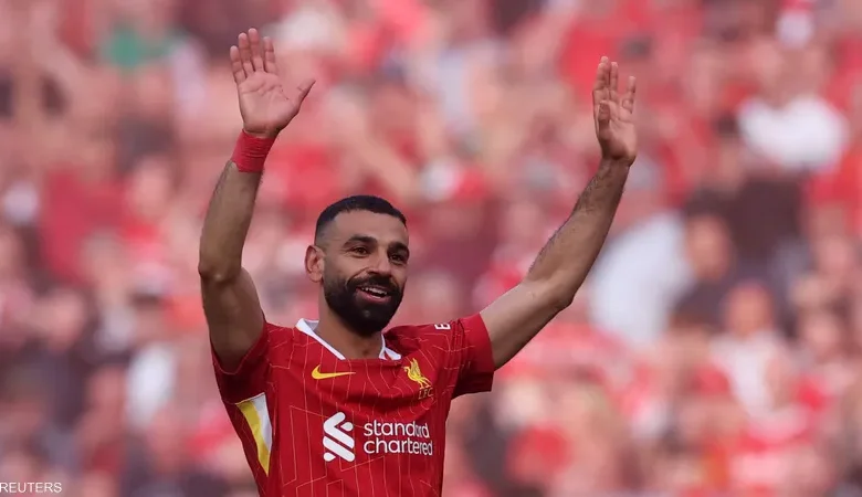 محمد صلاح