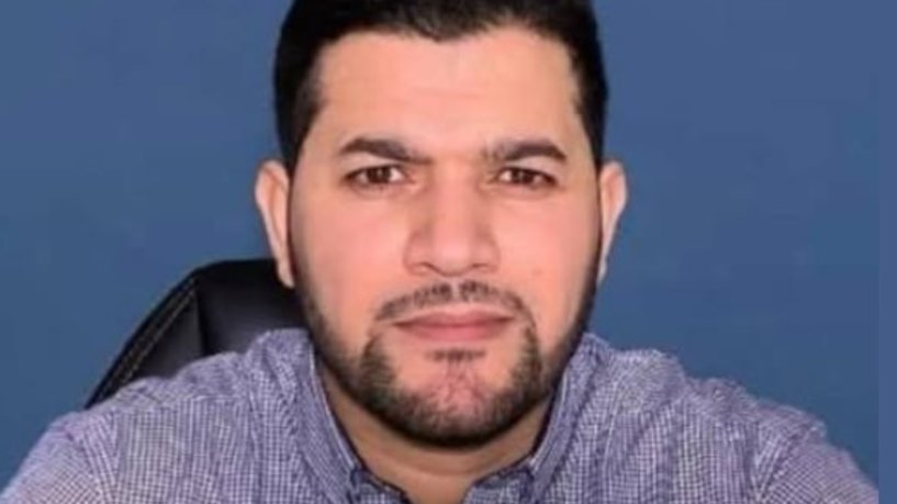 الصحفي والمعارض الجزائري أمير ديزاد