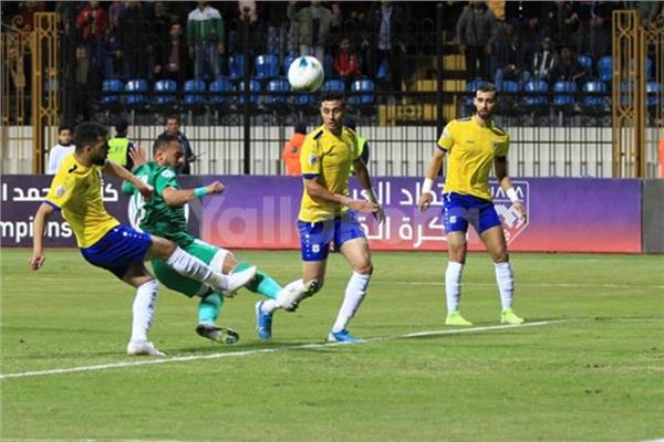 الإسماعيلي والاتحاد