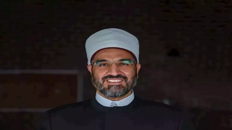 الدكتور عمرو الورداني، أمين الفتوى