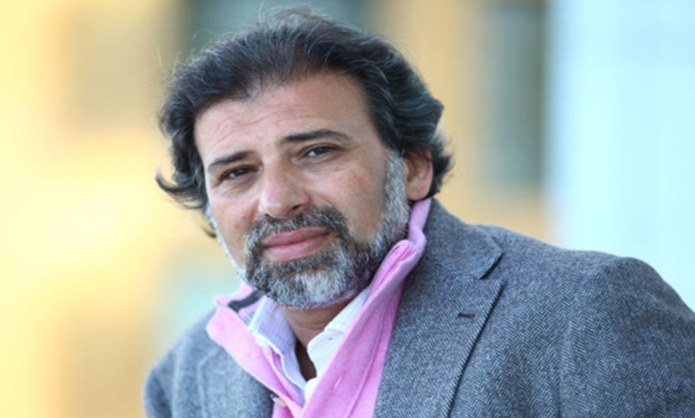 خالد يوسف