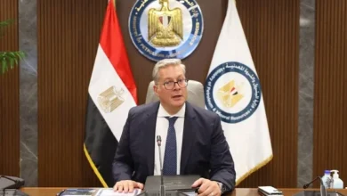 وزير البترول