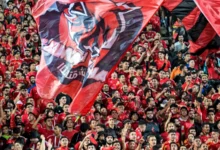 جماهير الأهلي