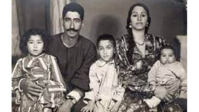 أسرة مصرية