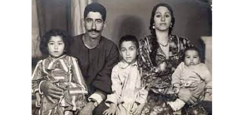 أسرة مصرية