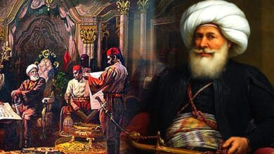 محمد على باشا