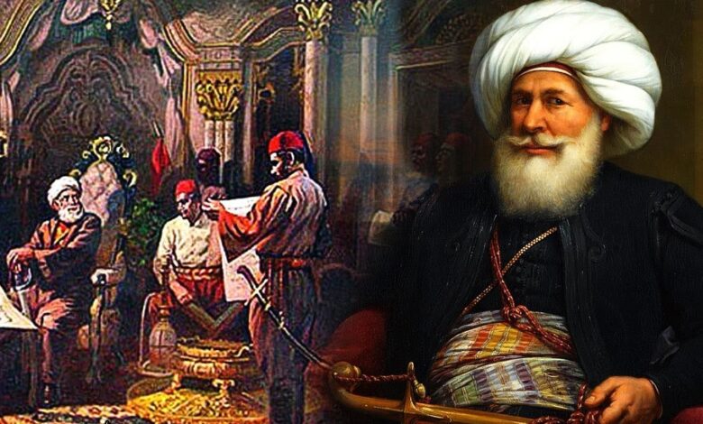محمد على باشا