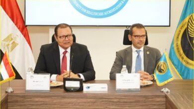 رئيس الهيئة العامة للاعتماد والرقابة الصحية