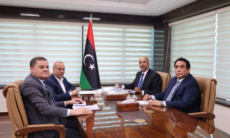 الرئاسي الليبي