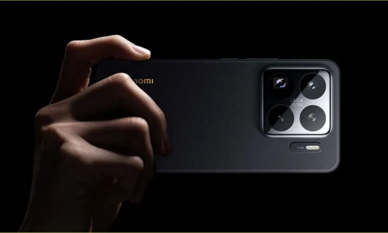 هاتف شاومى الجديد "برو 15 أس Xiaomi 15S Pro