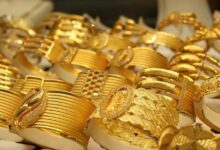 سعر الذهب