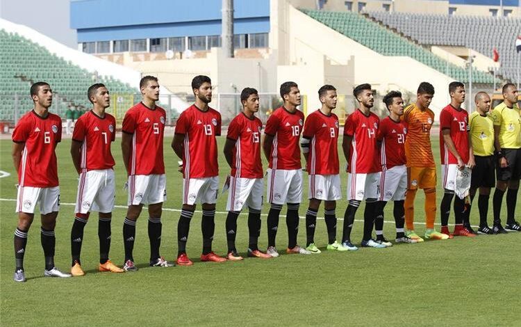 منتخب مصر للشباب