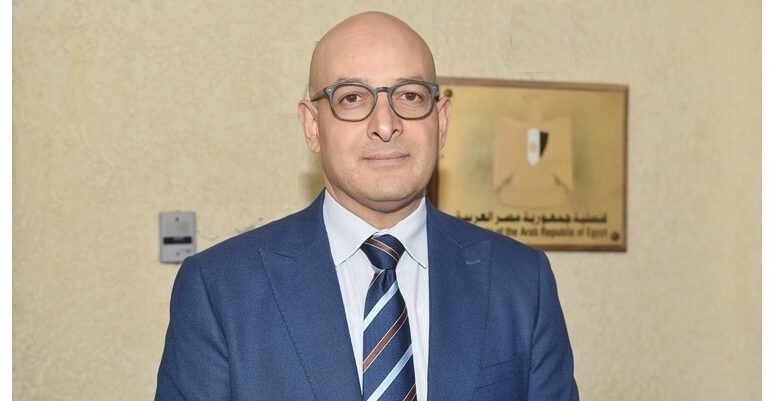 السفير شريف بدير