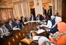 لجنة الشئون الصحية بمجلس النواب