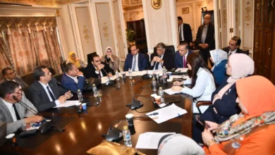 لجنة الشئون الصحية بمجلس النواب