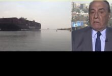اللواء سمير فرج وقناة السويس
