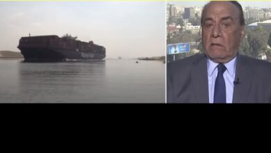 اللواء سمير فرج وقناة السويس