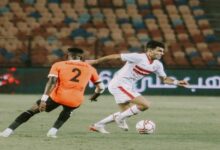 الزمالك والبنك الأهلي