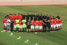منتخب مصر للشباب