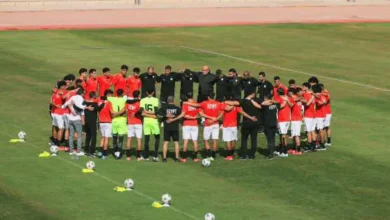 منتخب مصر للشباب