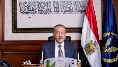 هشام أبو النصر محافظ أسيوط