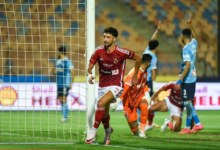 الأهلي وبيراميدز