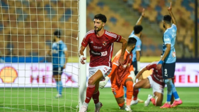 الأهلي وبيراميدز