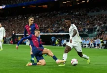 برشلونة وريال مدريد