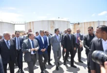 وزير التموين