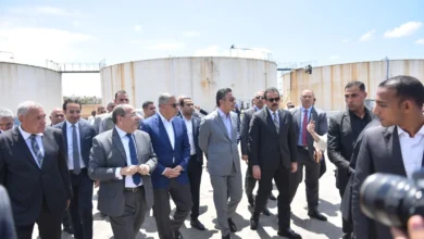 وزير التموين