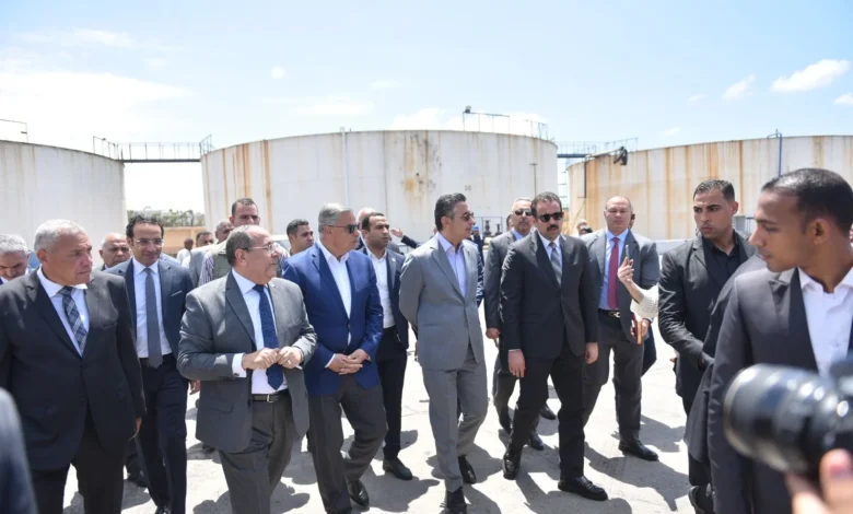 وزير التموين