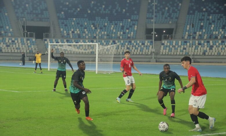 منتخب الشباب