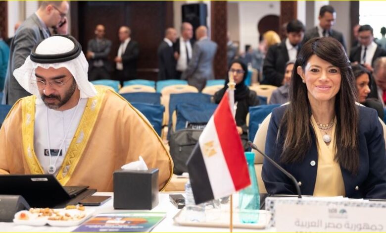 وزيرة التخطيط