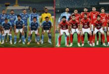 الأهلى وبيراميدز