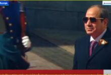 الرئيس السيسي