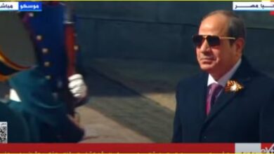 الرئيس السيسي