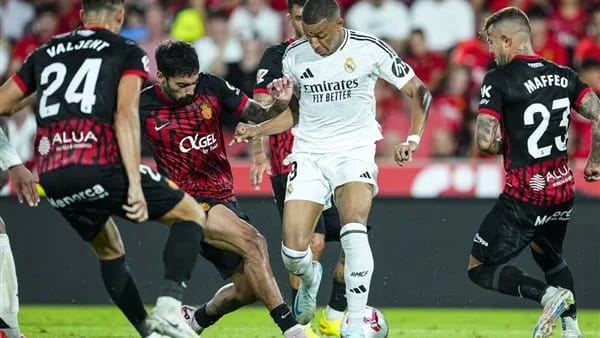 ريال مدريد