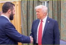 ترامب والشرع