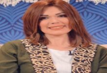 خبيرة علم الفلك والمشهد الفلكي، وفاء حامد