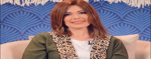 خبيرة علم الفلك والمشهد الفلكي، وفاء حامد