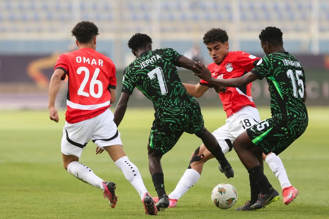أداء باهت لمنتخب الشباب تحت 20 أمام نيجيريا