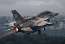 الطيران الإسرائيلي