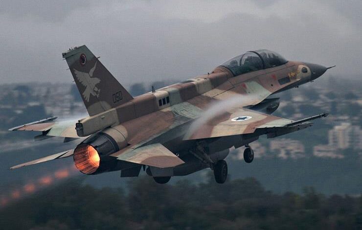 الطيران الإسرائيلي