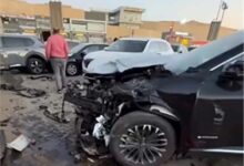 حادث معرض القطامية