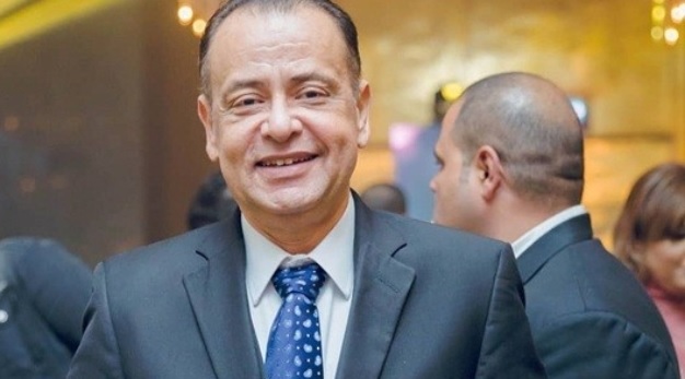 الفنان محمد غنيم